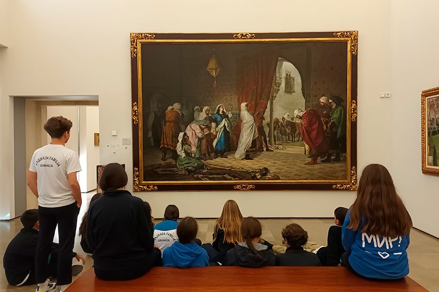 Docencia-MBBGR-Maria-Martin-Bolanos